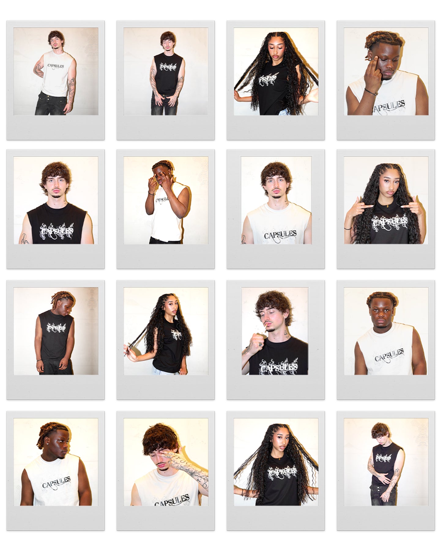 CPSLS Tanktop Black