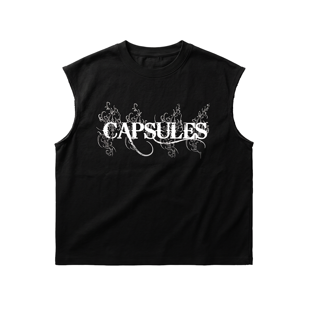 CPSLS Tanktop Black