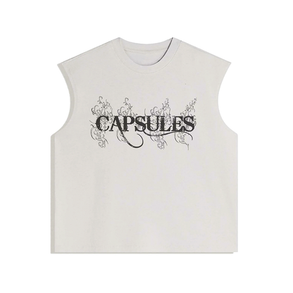 CPSLS Tanktop White