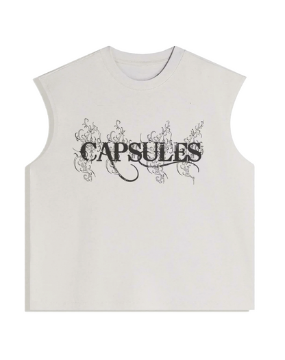 CPSLS Tanktop White